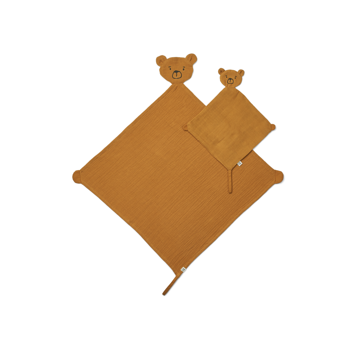 Ours En Peluche Anima Caramel – 35 Cm, Peluche Souple Et Lavable En Machine, Idéale Pour Câliner Et Décorer