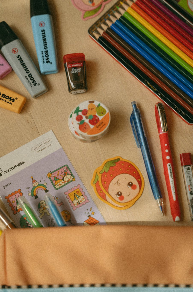 Accessoires école