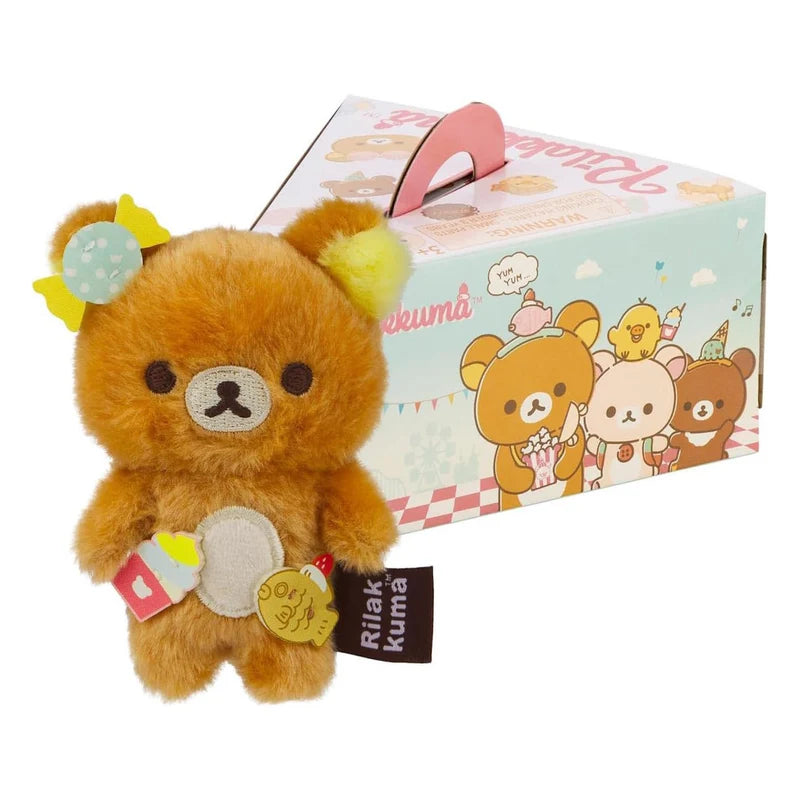 Mystery box - Rilakkuma and friend