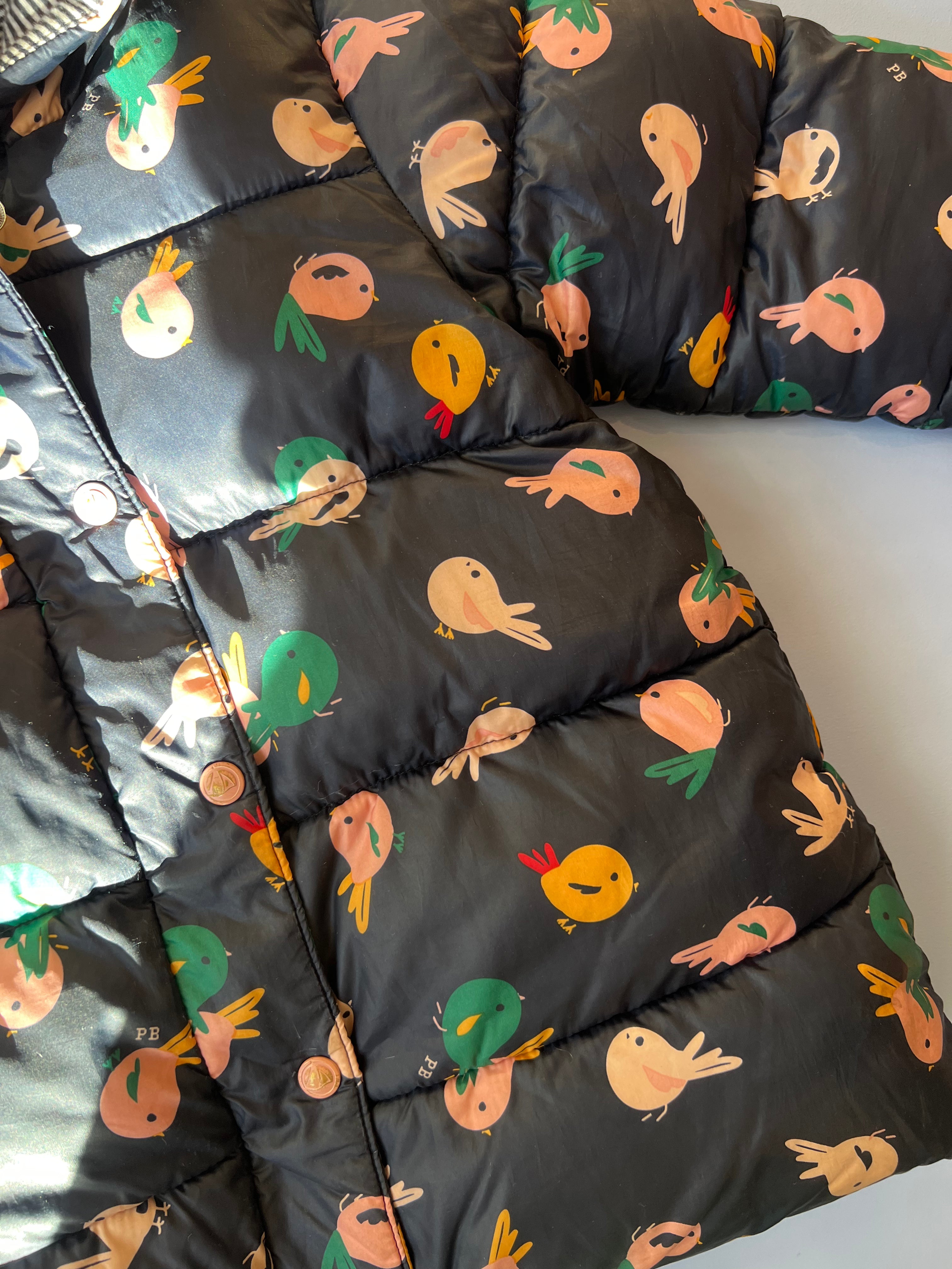 Manteau hiver Petit bateau | Fripé (3 ans)