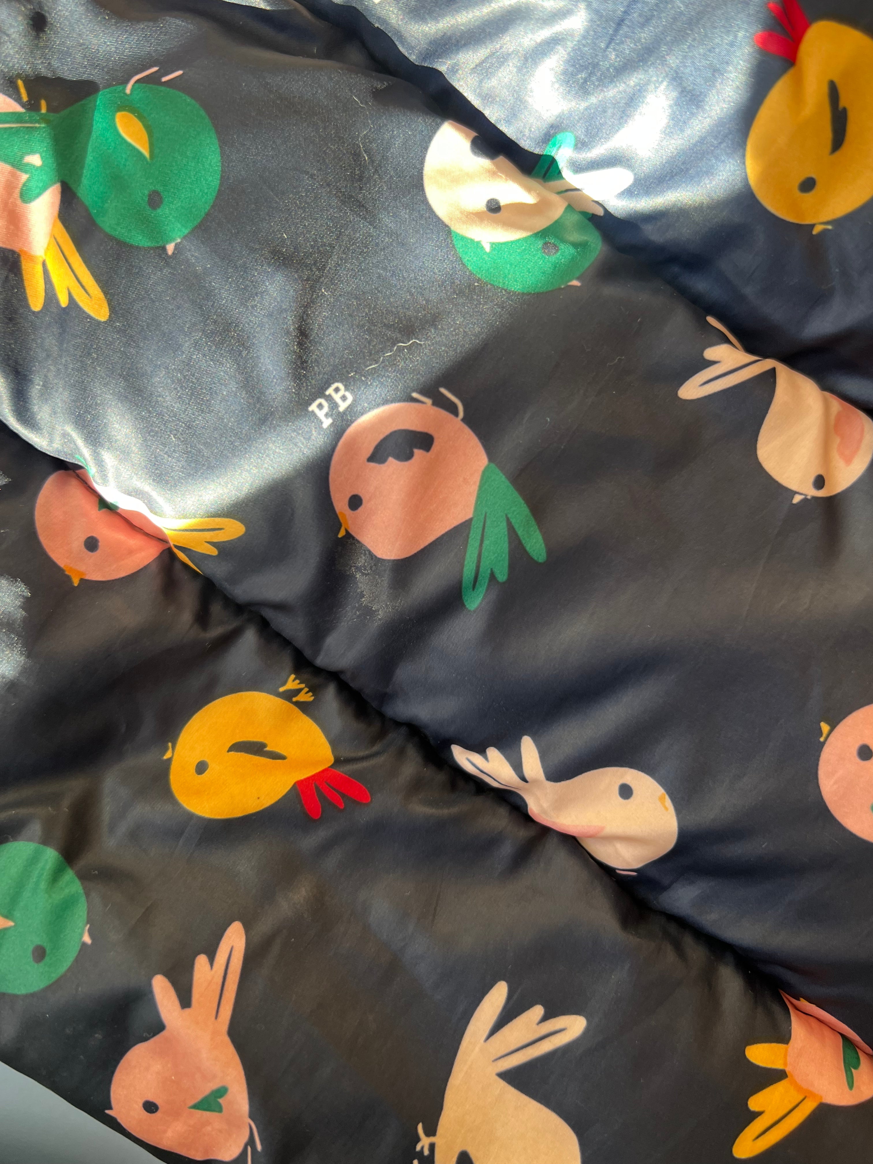 Manteau hiver Petit bateau | Fripé (3 ans)