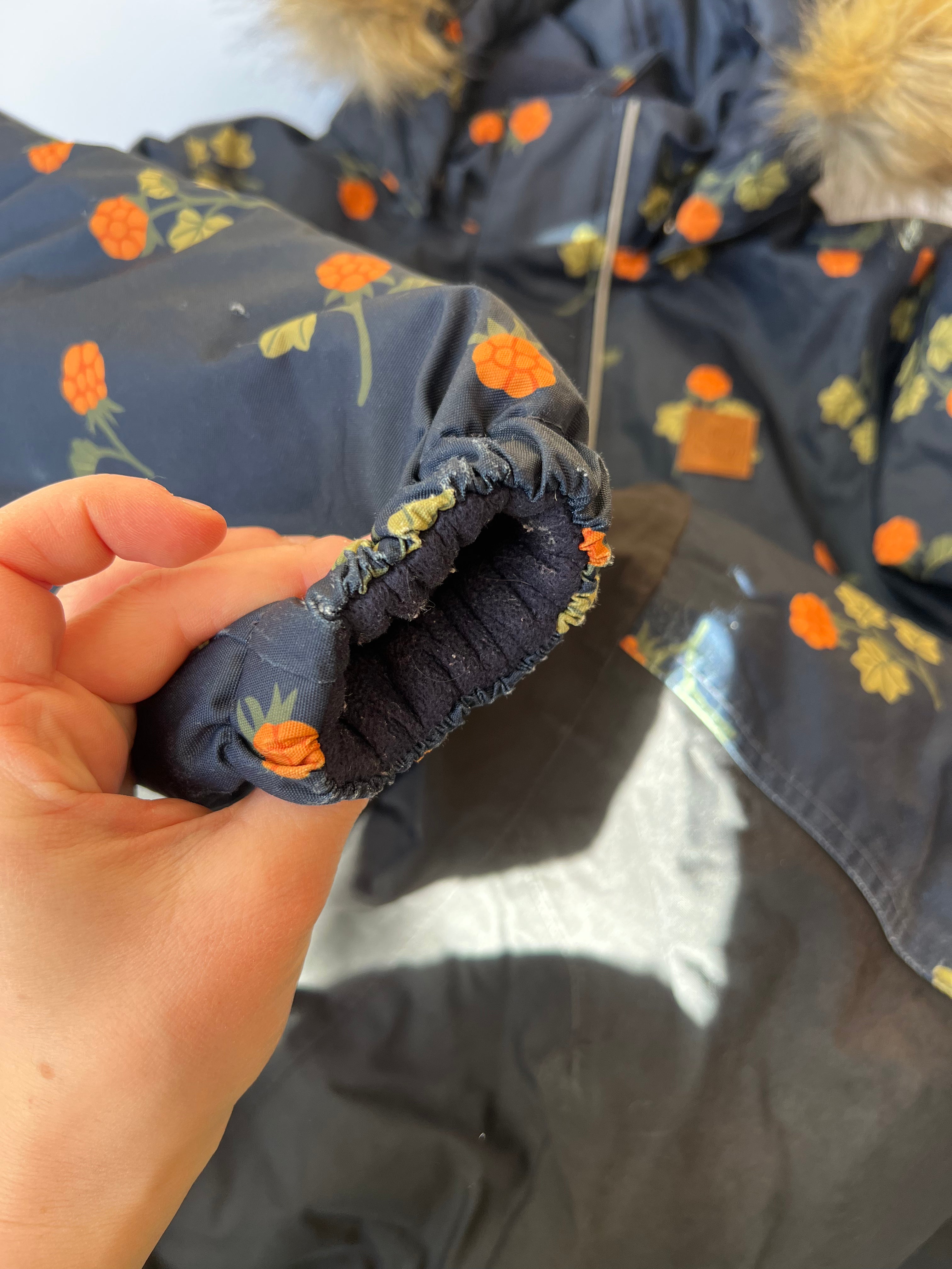 Une-pièce d'hiver Kuling 