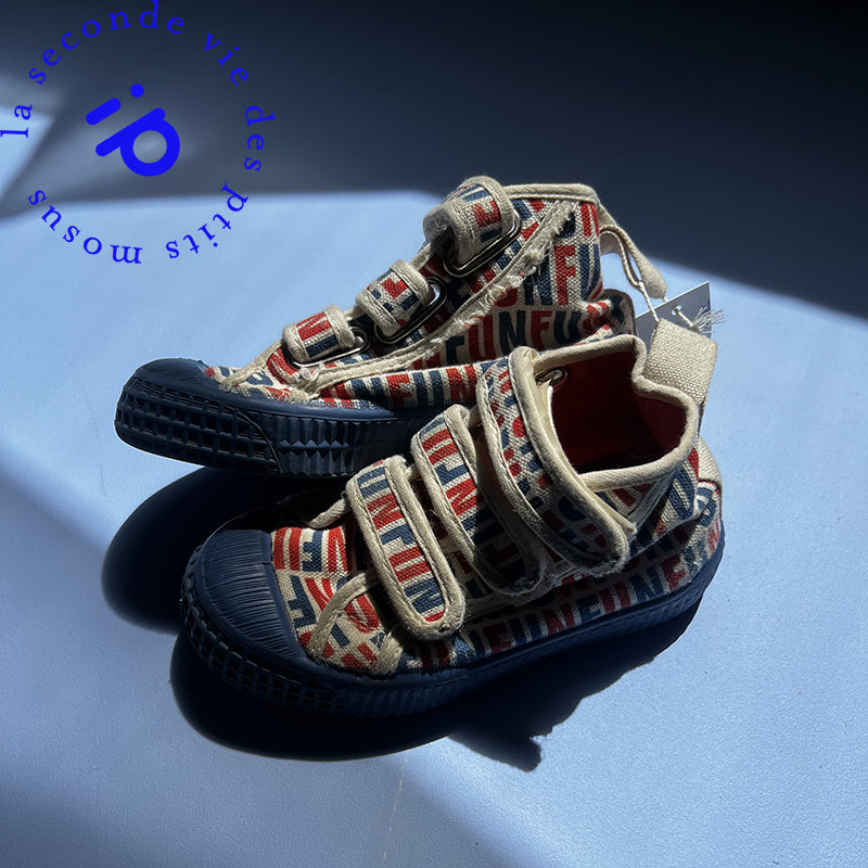 Chaussures Novesta x Bobo | Fripé (25)