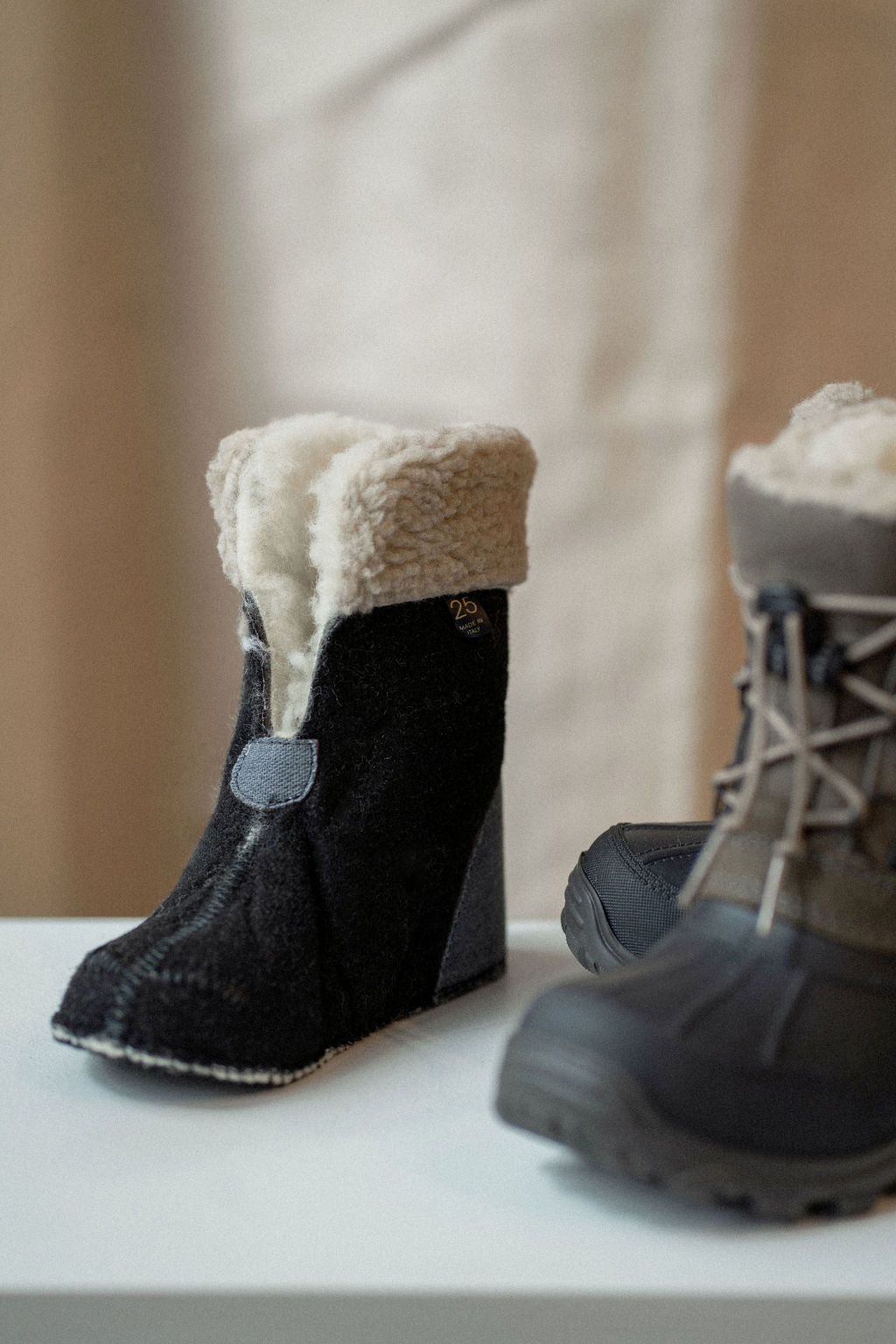 Olang Winter Boot Explorer Fango