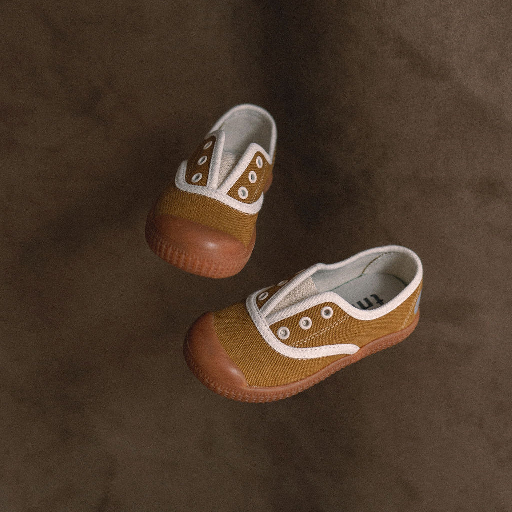 Eco-friendly shoes 🌱 Ladbroke Fendi an Cru - Main Image