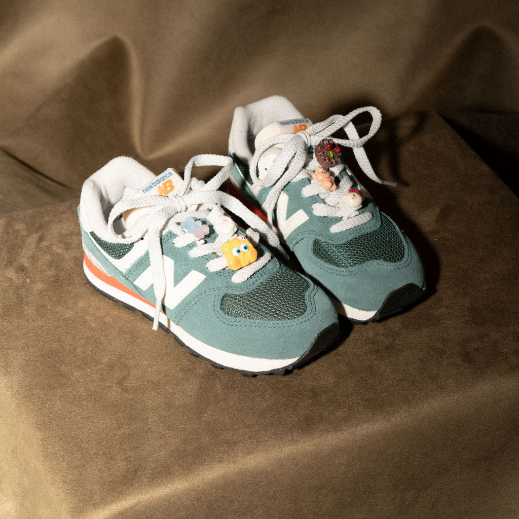 Balance 574 New Balance Enfant Prix Acheter BASKETS À SCRATCH 574