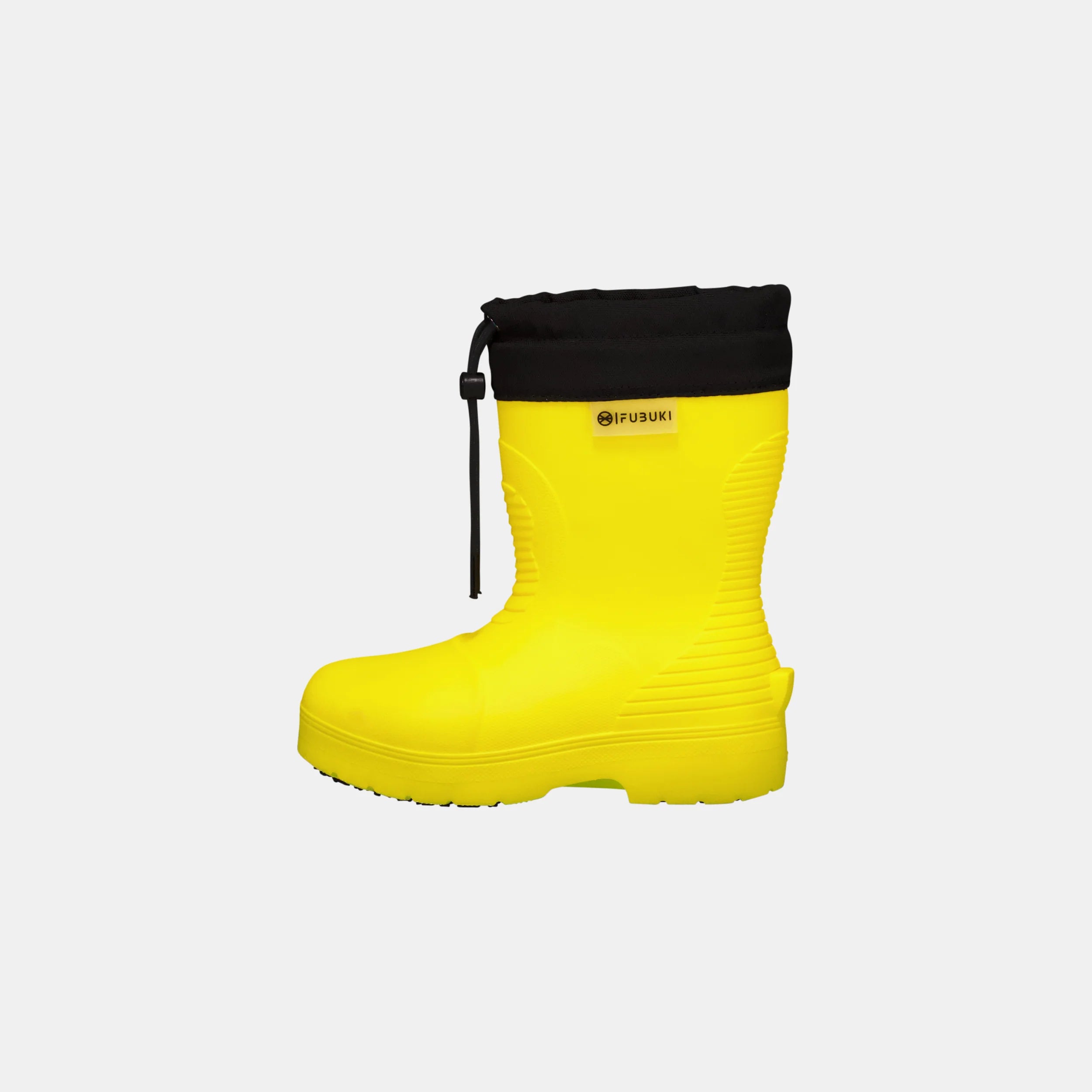 Fubuki 3.0 Winter Boots | Kids - Yellow