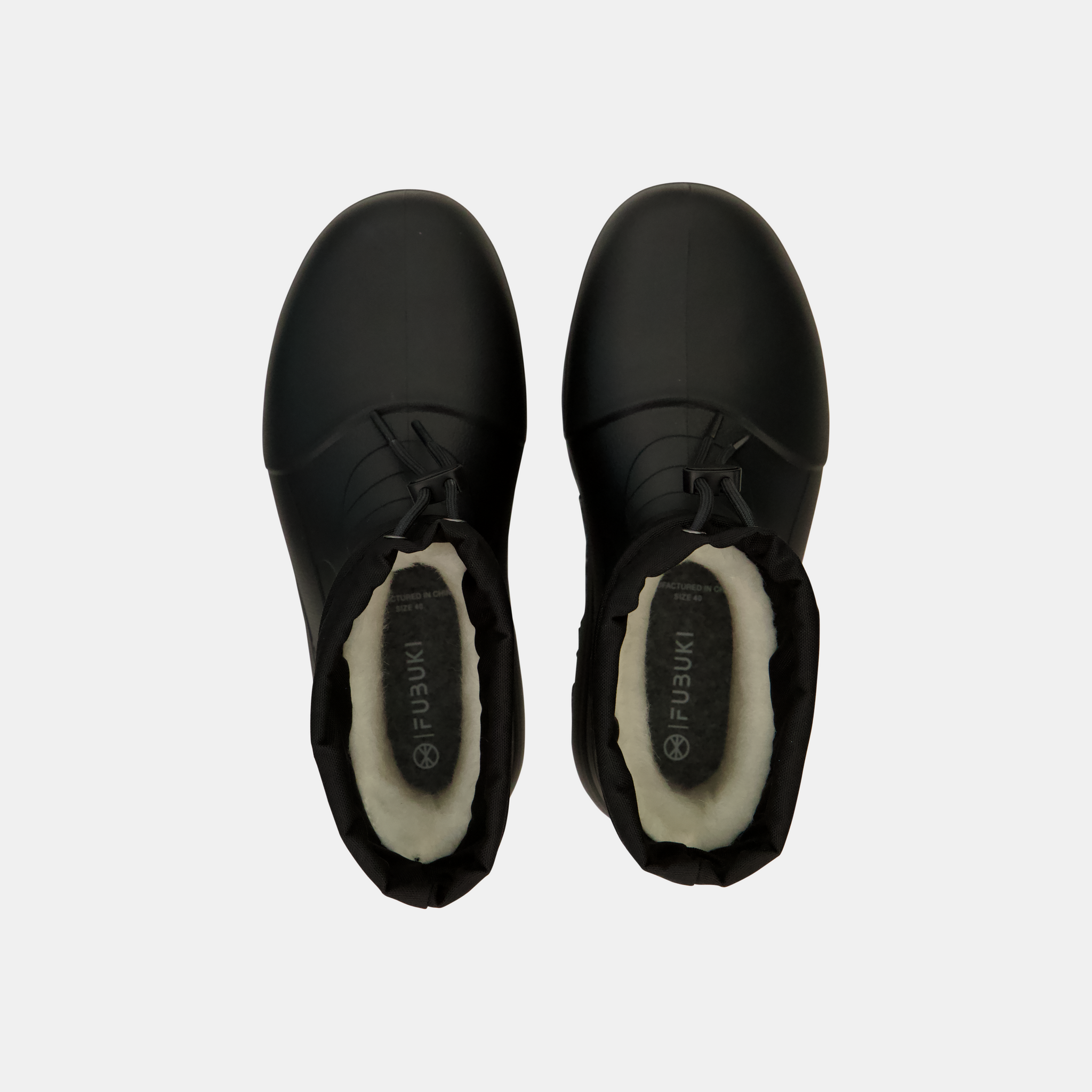 Fubuki 3.0 Winter Boots | Adult - Black low