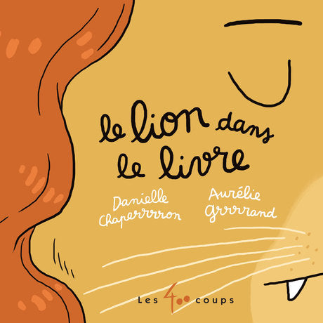 Livre pour enfant sur le lion