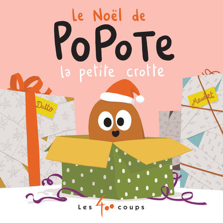 livre d'histoire pour enfant popote