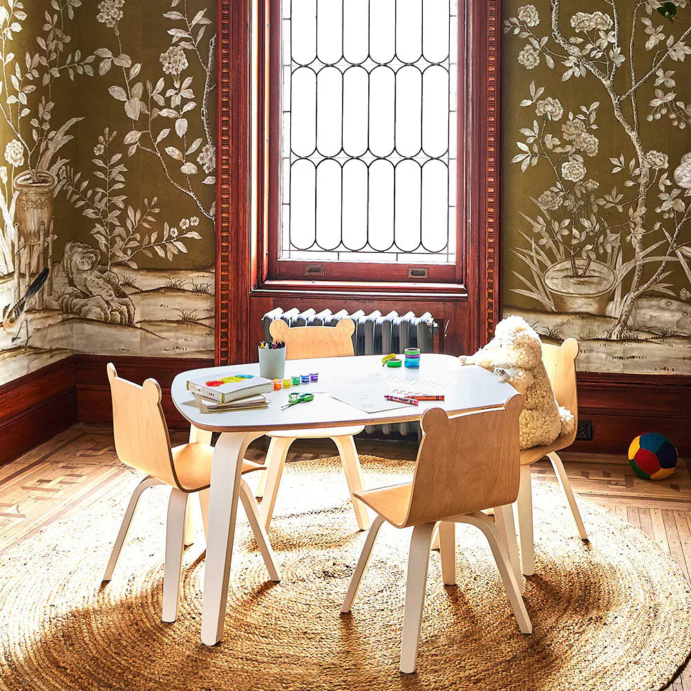 Brainchild Table Activity Table - Birch