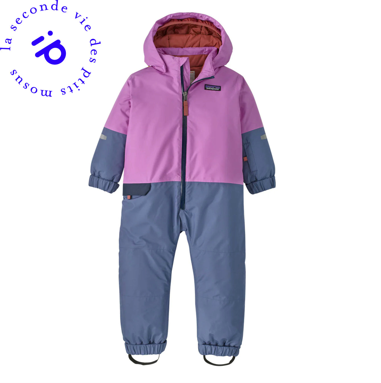 Une-pièce snow pile Pata 