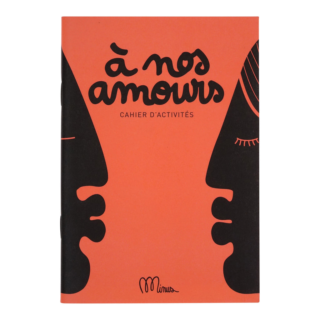 Petit cahier d'activités - À nos amours (8412363344)