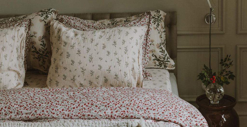 Bluebellgray - Aria - Sarcelle - Housse de coussin Oreiller Lancer Bluebellgray - Aria - Sarcelle - Housse de coussin Oreiller Lancer