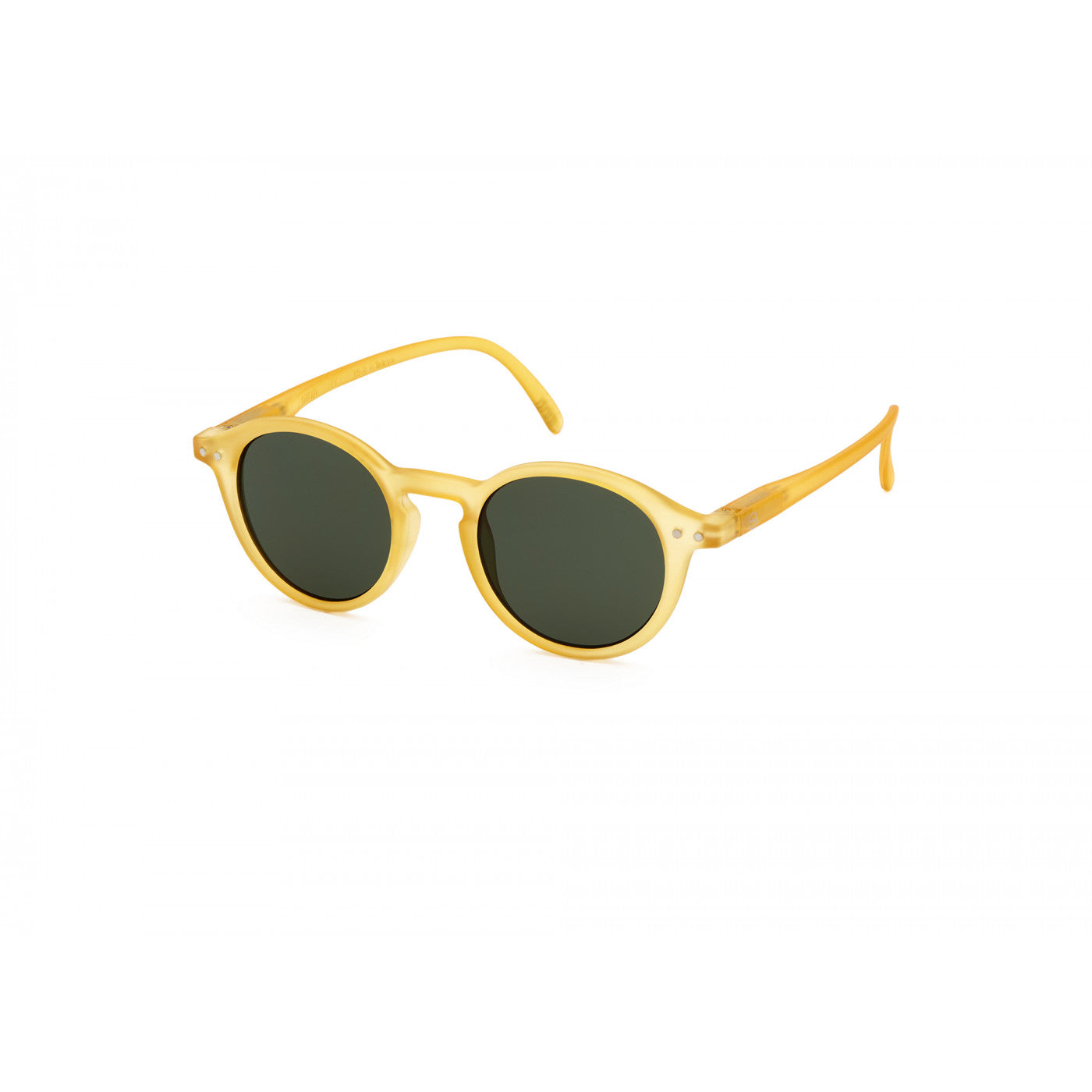 Lunette de soleil (3-11 ans) | #D - Yellow Honey