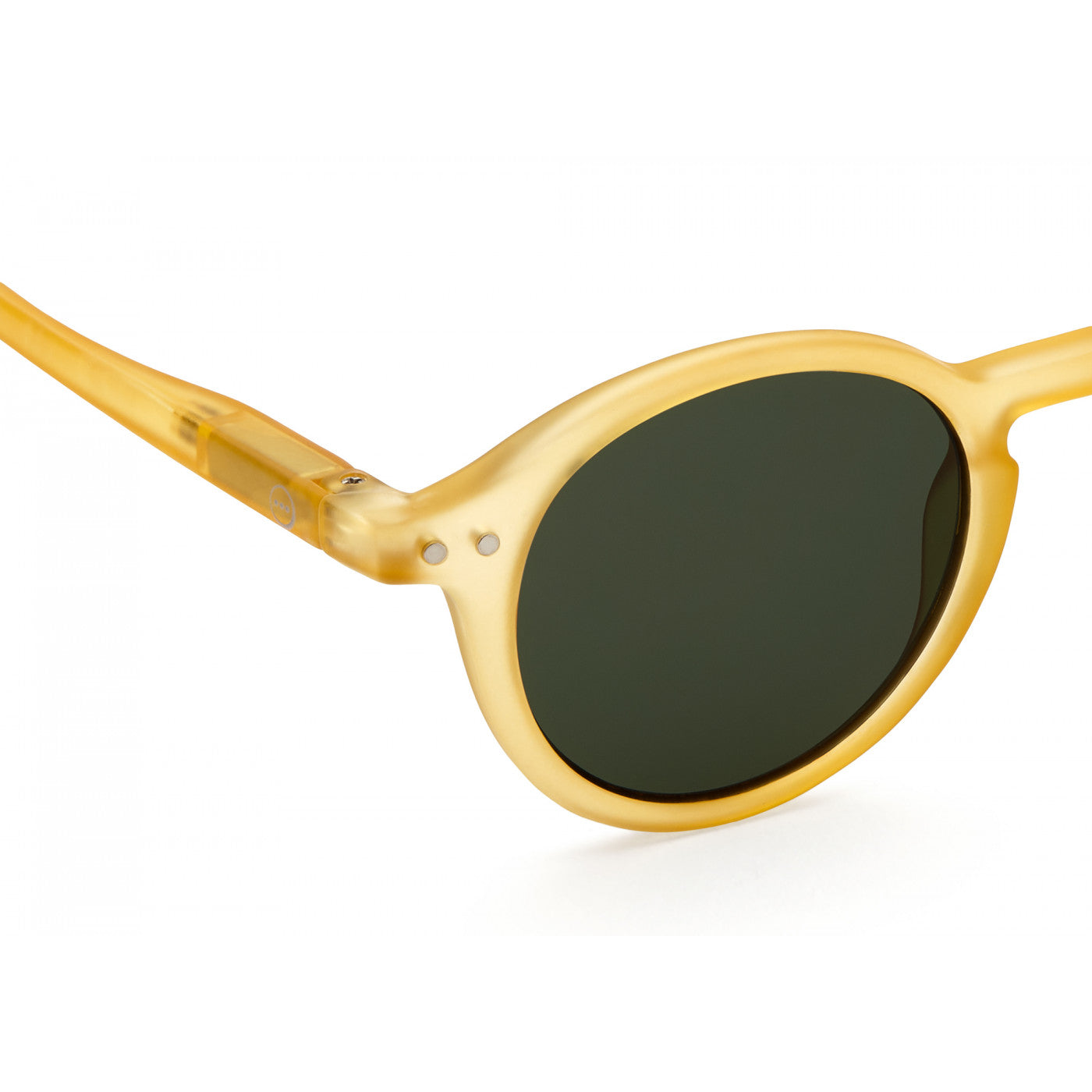 Lunette de soleil (3-11 ans) | #D - Yellow Honey