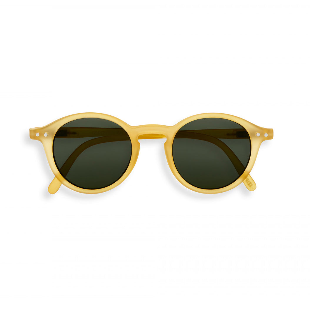 Lunette de soleil (3-11 ans) | #D - Yellow Honey