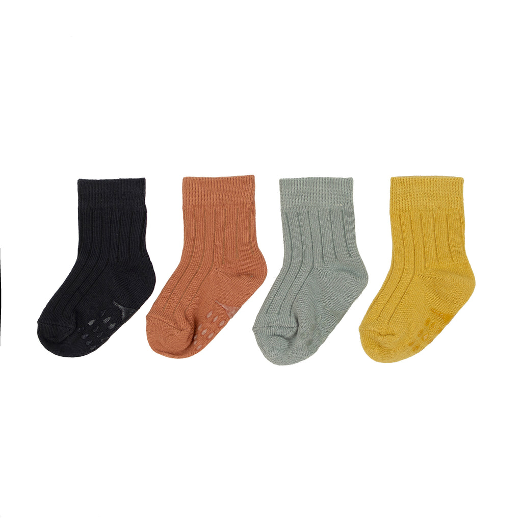 Chaussettes antidérapantes (pack of 4) - Daily