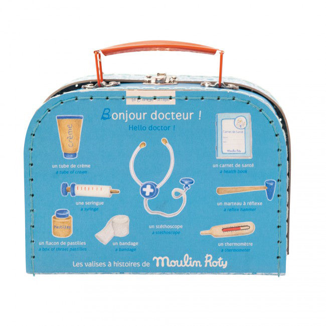 Trousse médicale - Grande Famille (3854661713943)