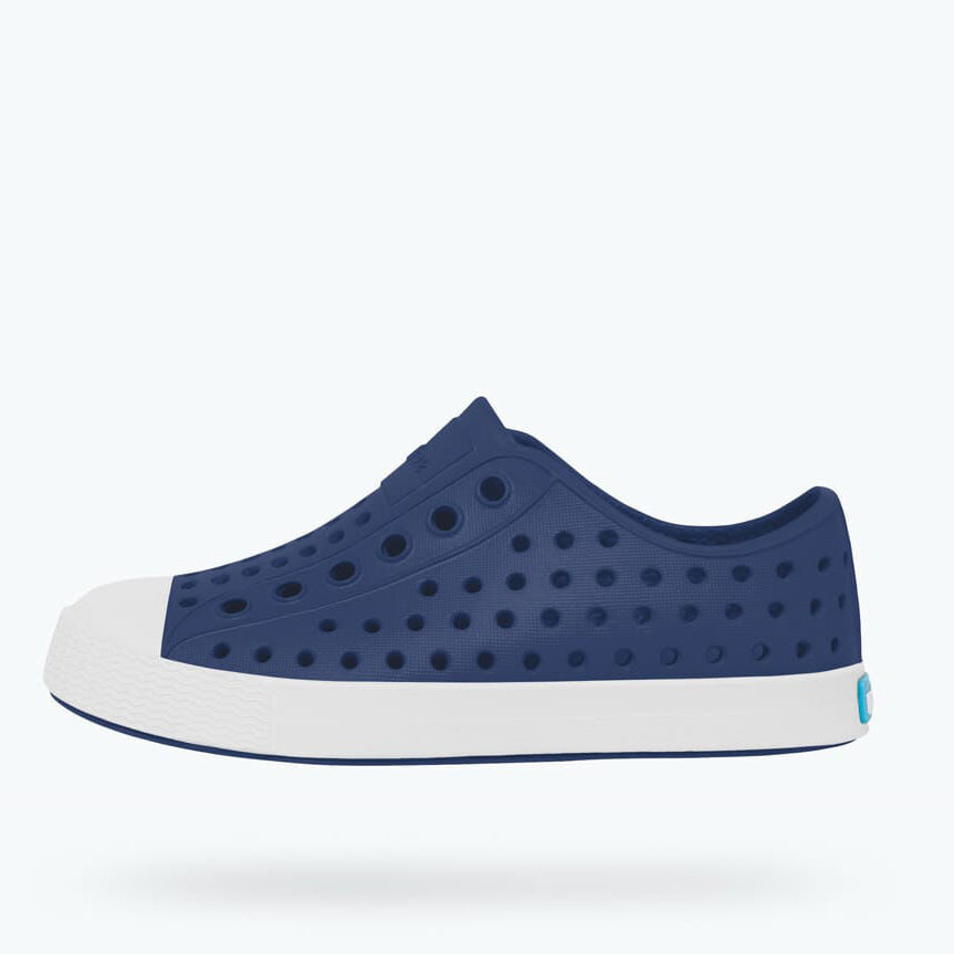 JEFFERSON Shoes Regetta blue White - Main Image