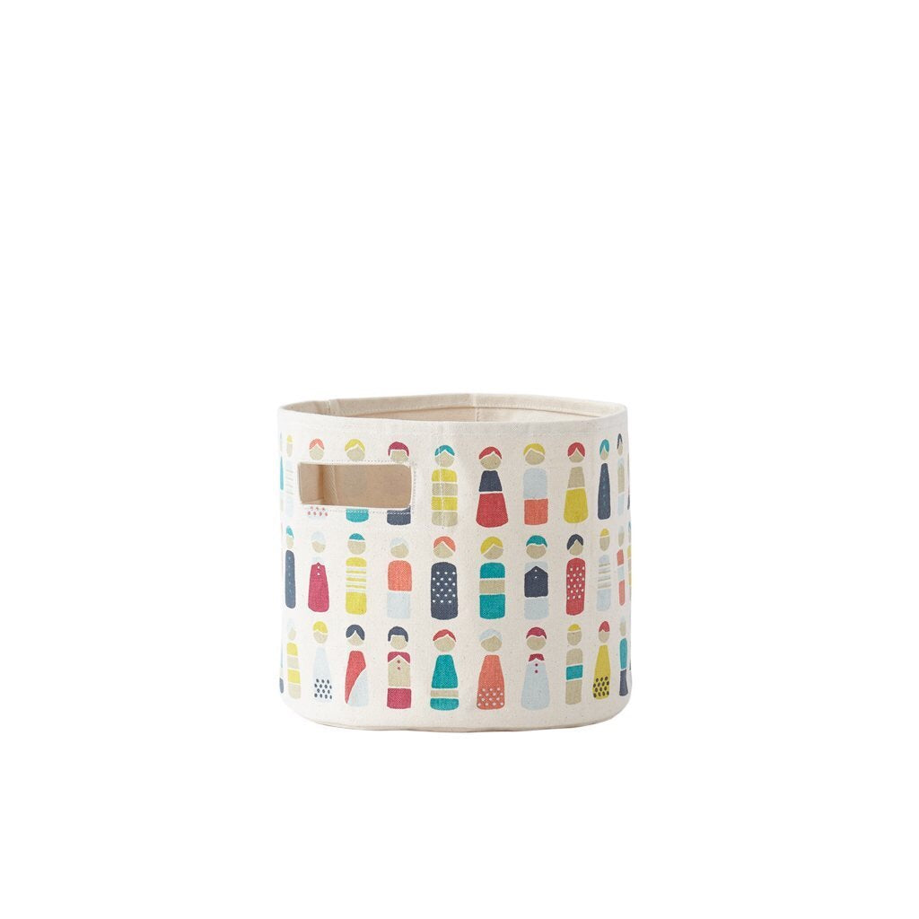 Panier de rangement - Poupée russe (4164626448407)